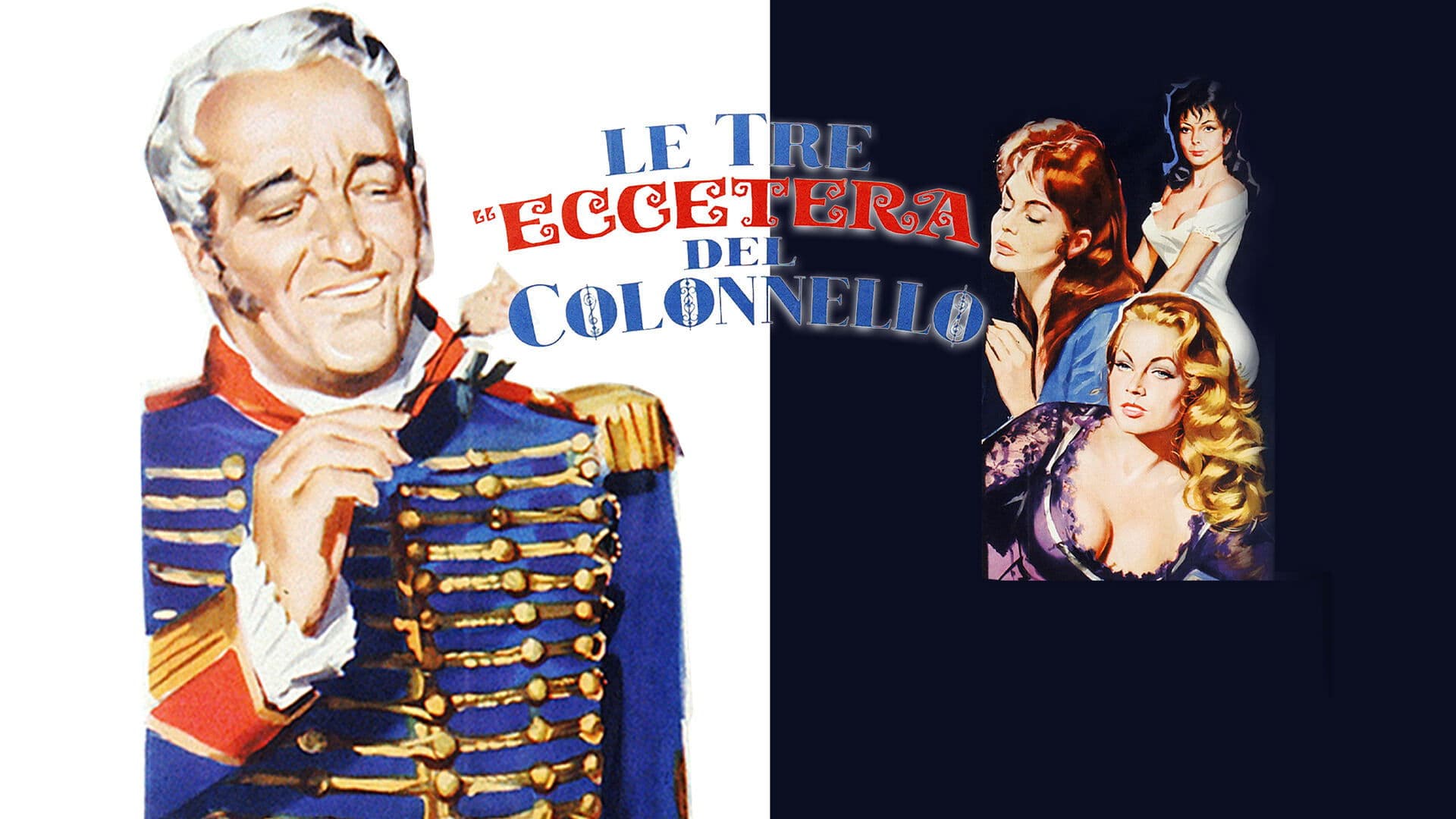 Le tre eccetera del colonnello