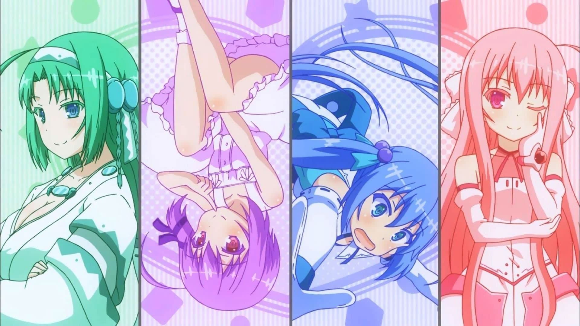 六畳間の侵略者!?