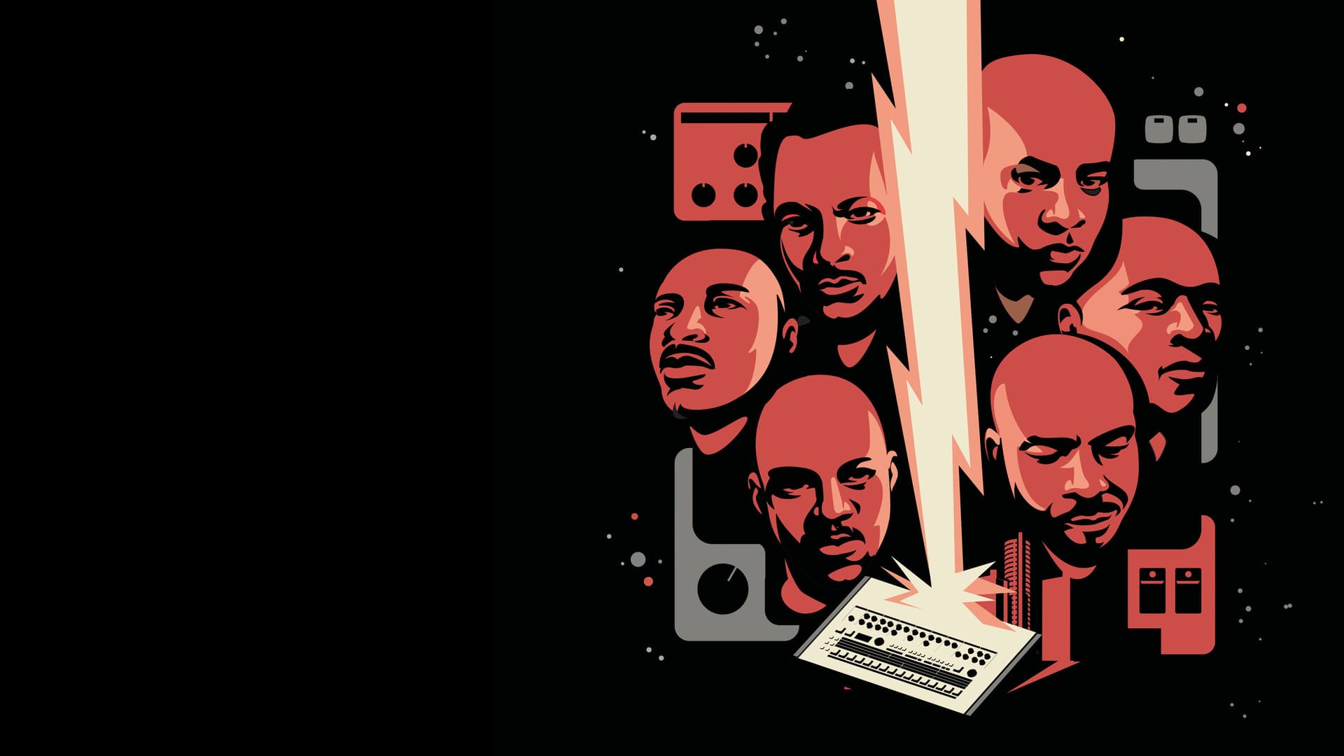 God Said Give 'Em Drum Machines