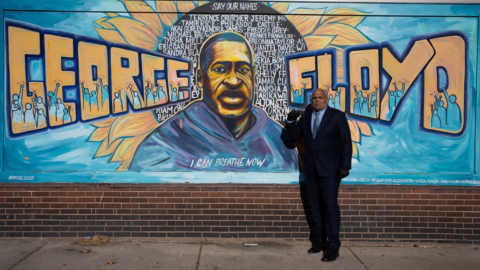 Backlash: The Murder of George Floyd