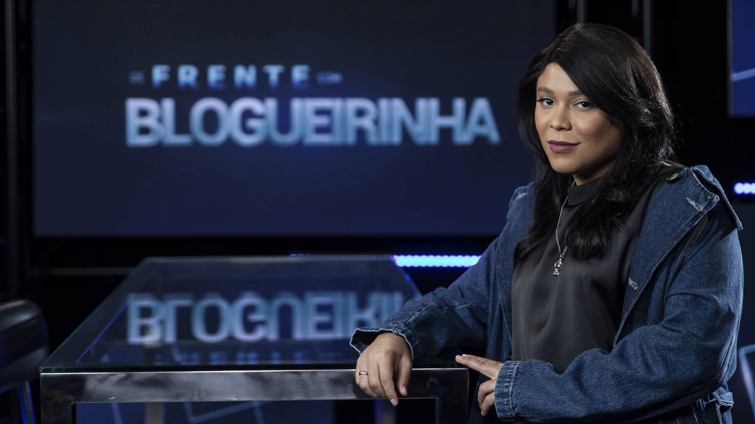 De Frente com Blogueirinha