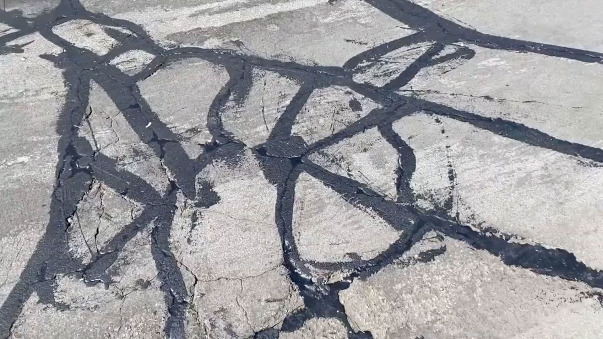 Introduction to Crack Sealing