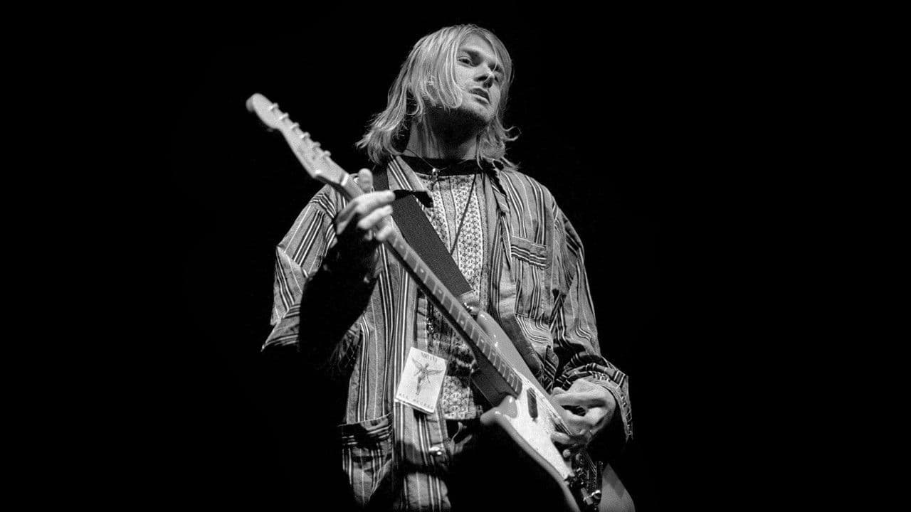 Nirvana: Veterans Memorial Coliseum Phoenix, Az