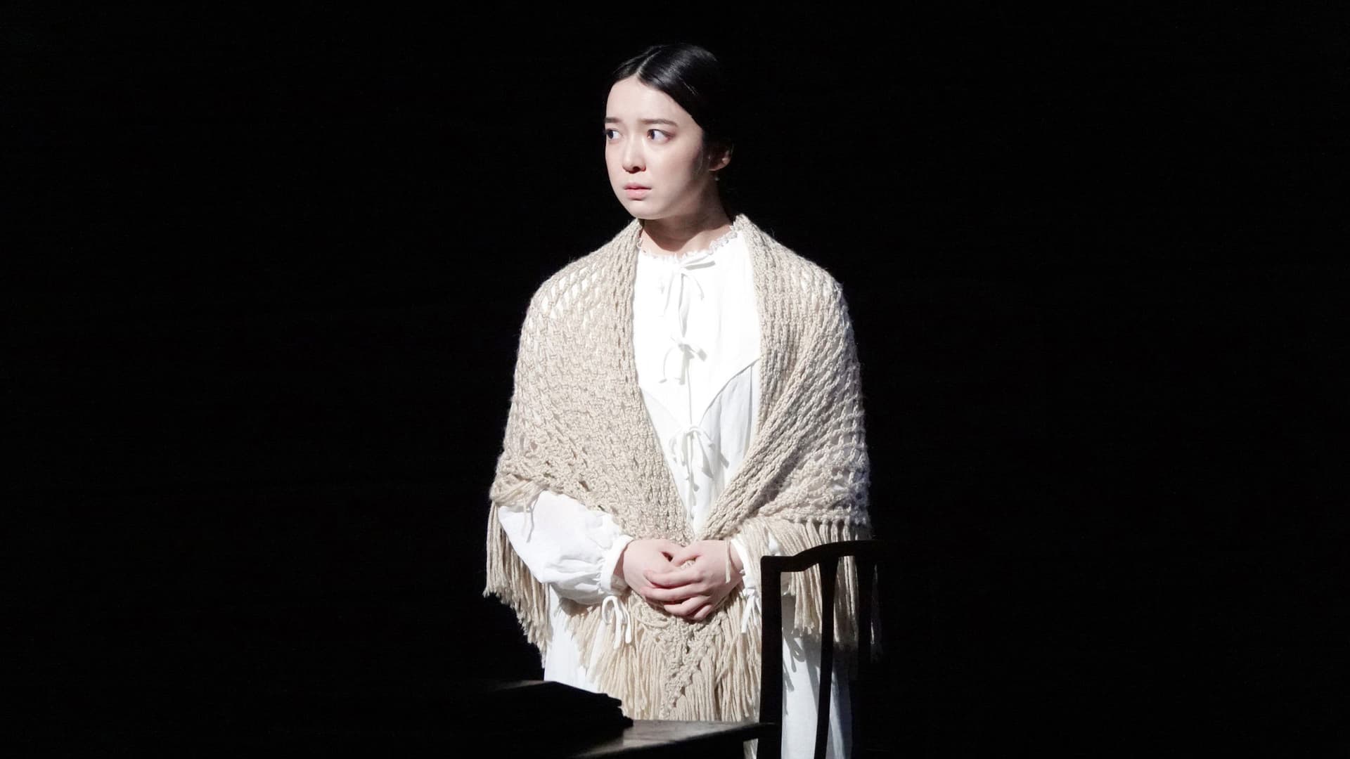 Mone Kamishiraishi - Musical "Jane Eyre"