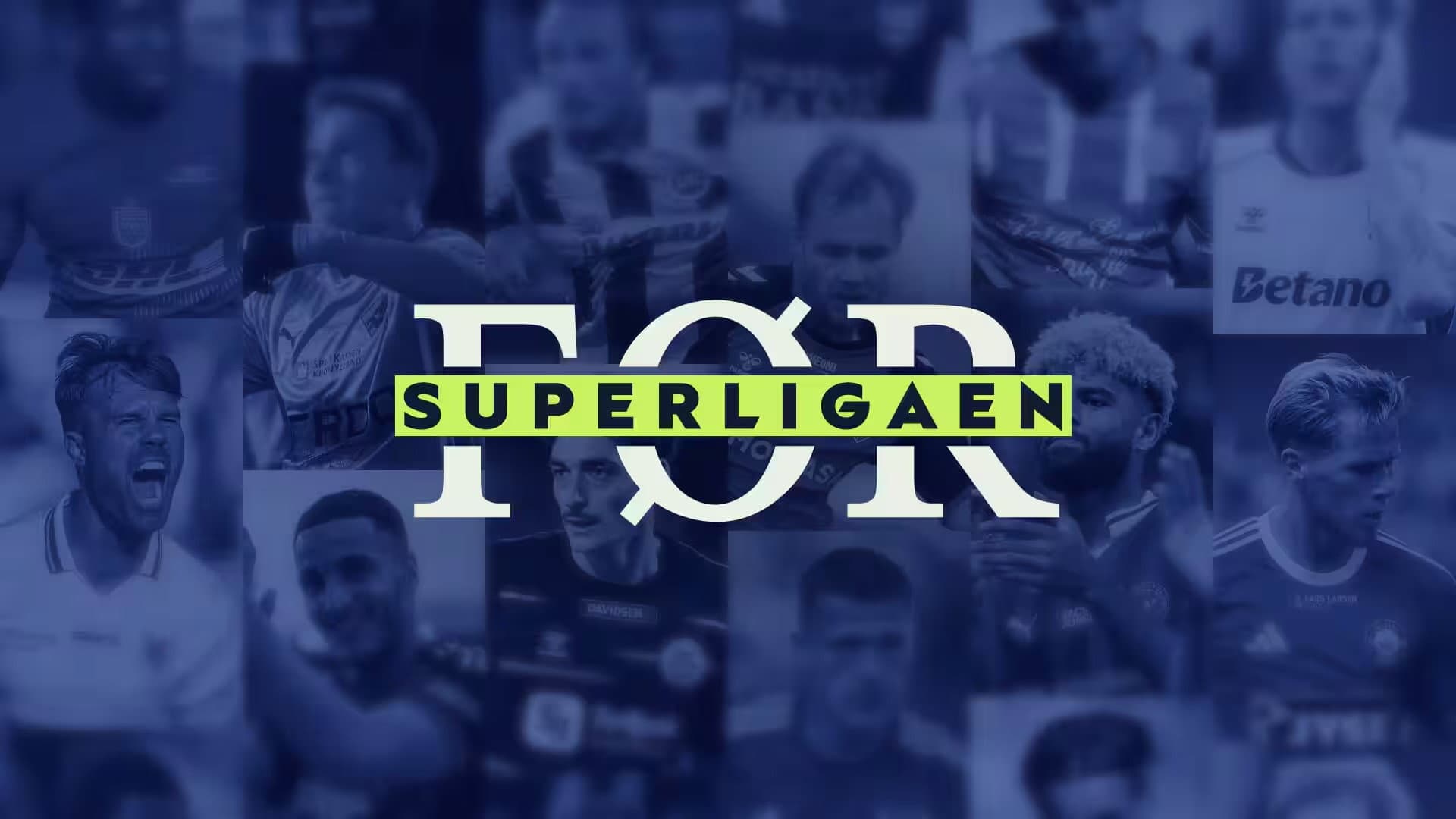 Før Superligaen