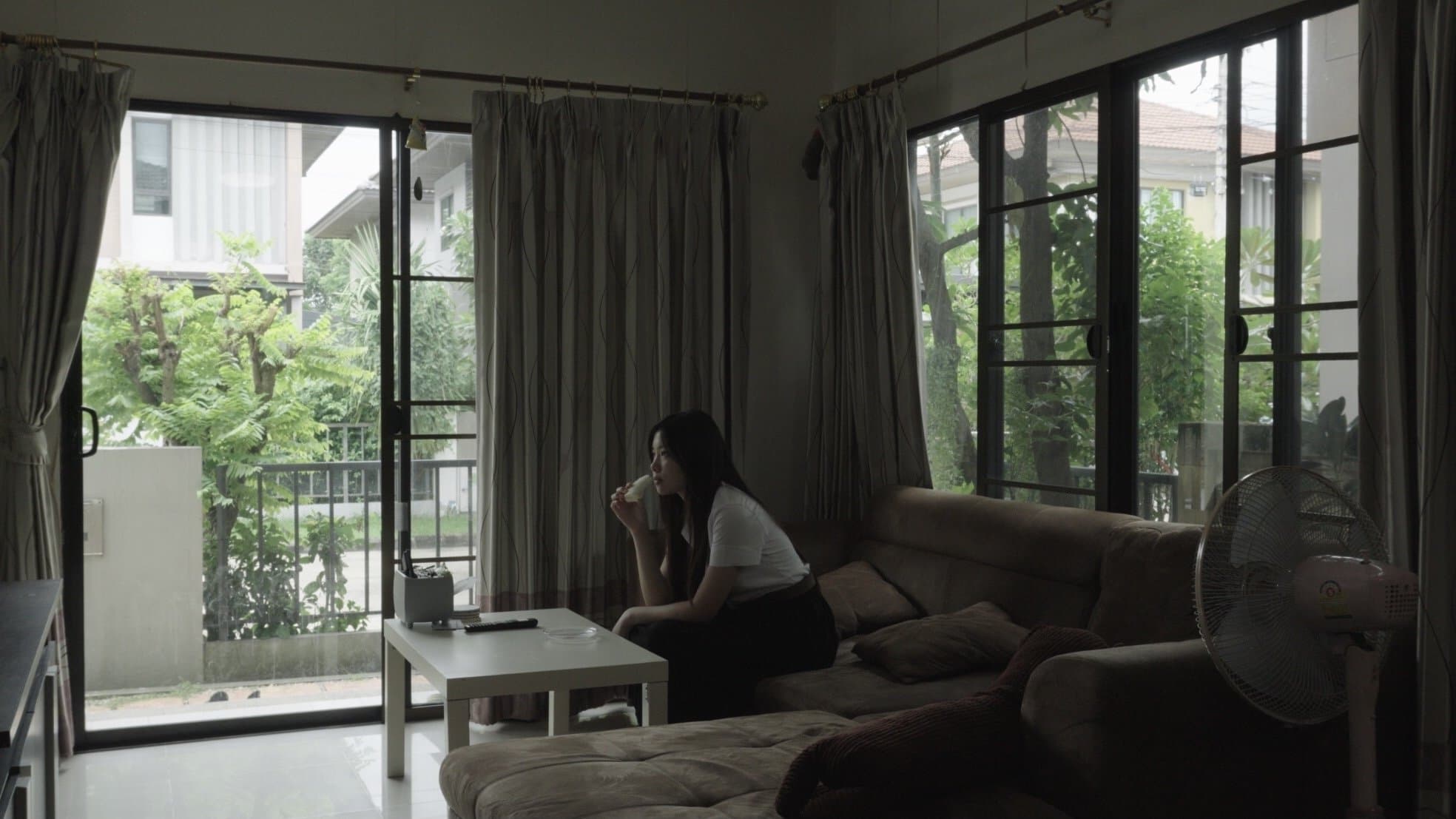 THE APRIL MORNING I'LL NEVER FORGET