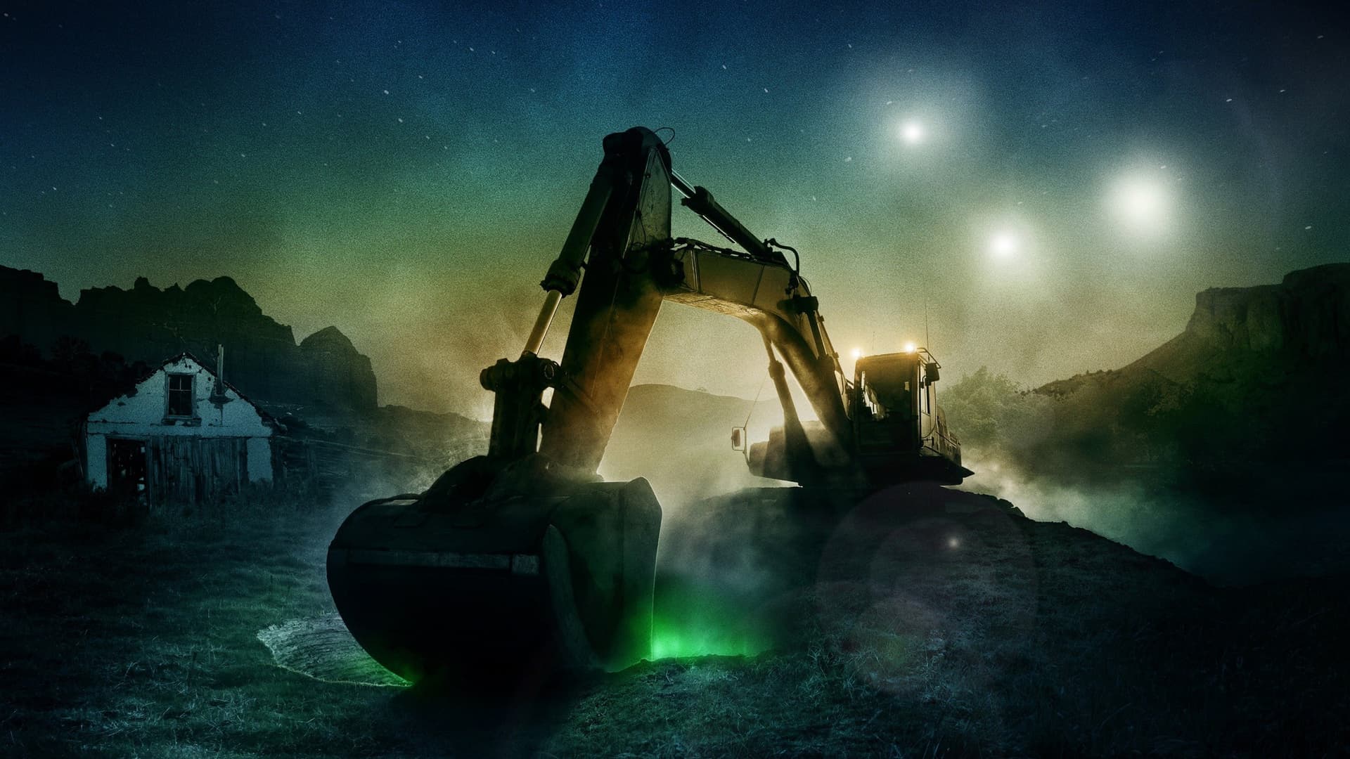 Blestemul Fermei Skinwalker