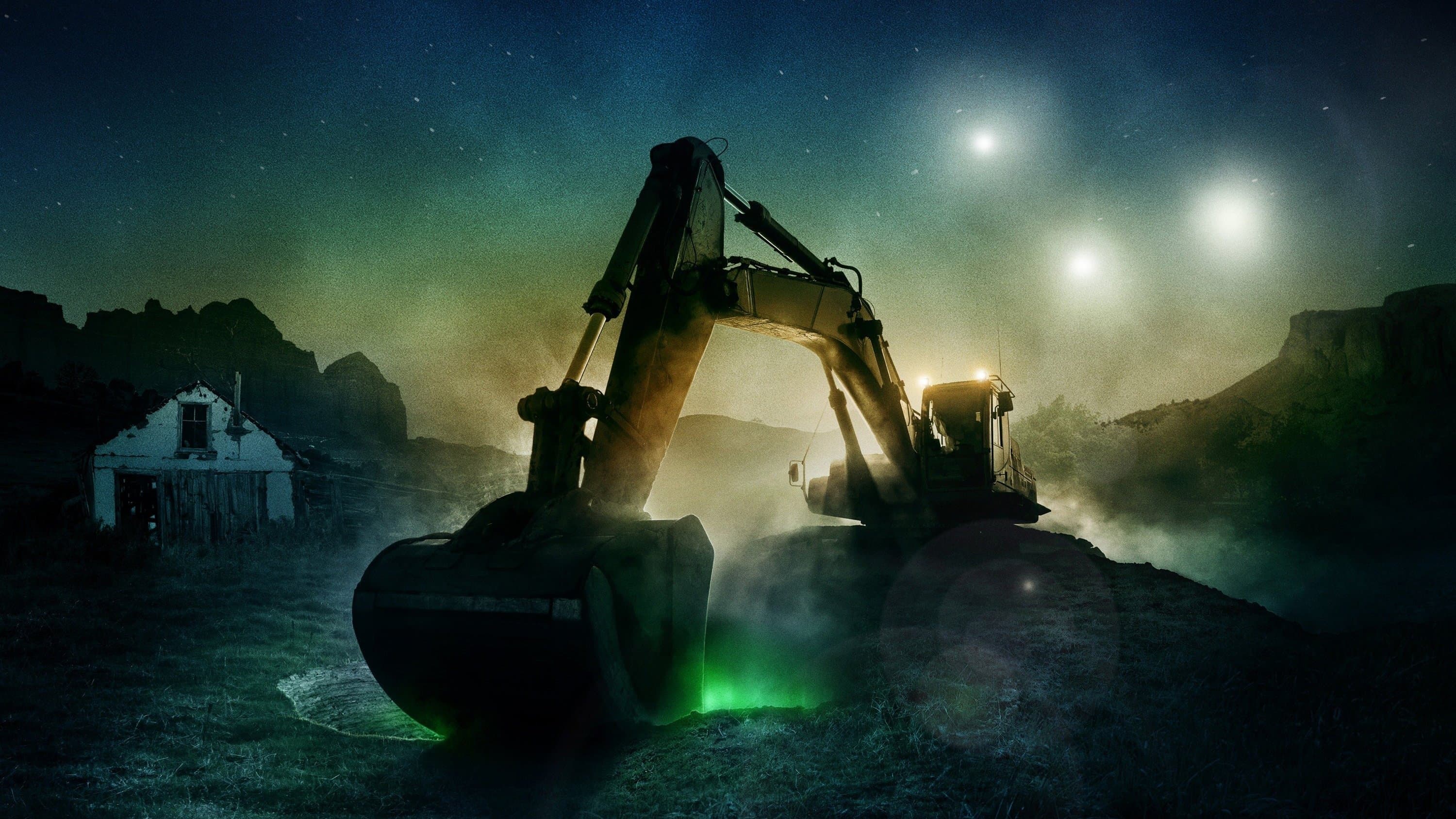 Blestemul Fermei Skinwalker