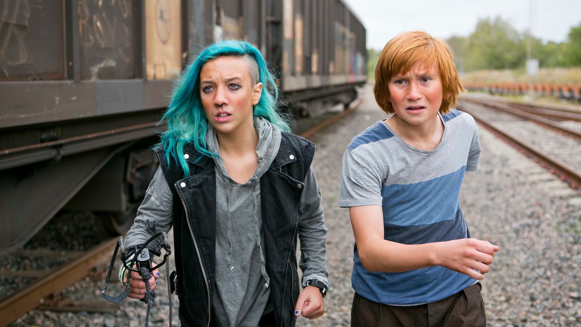 Matts și pantalonii de aur