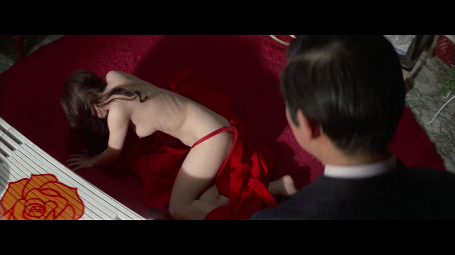 薔薇のためいき