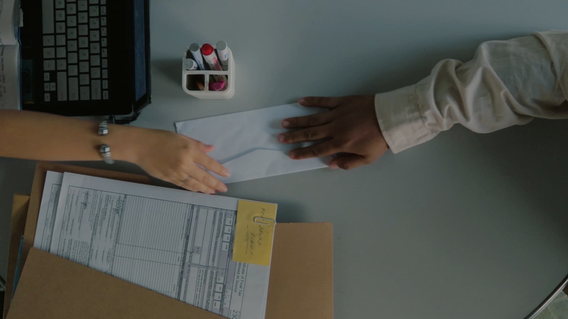 a short film about growing up