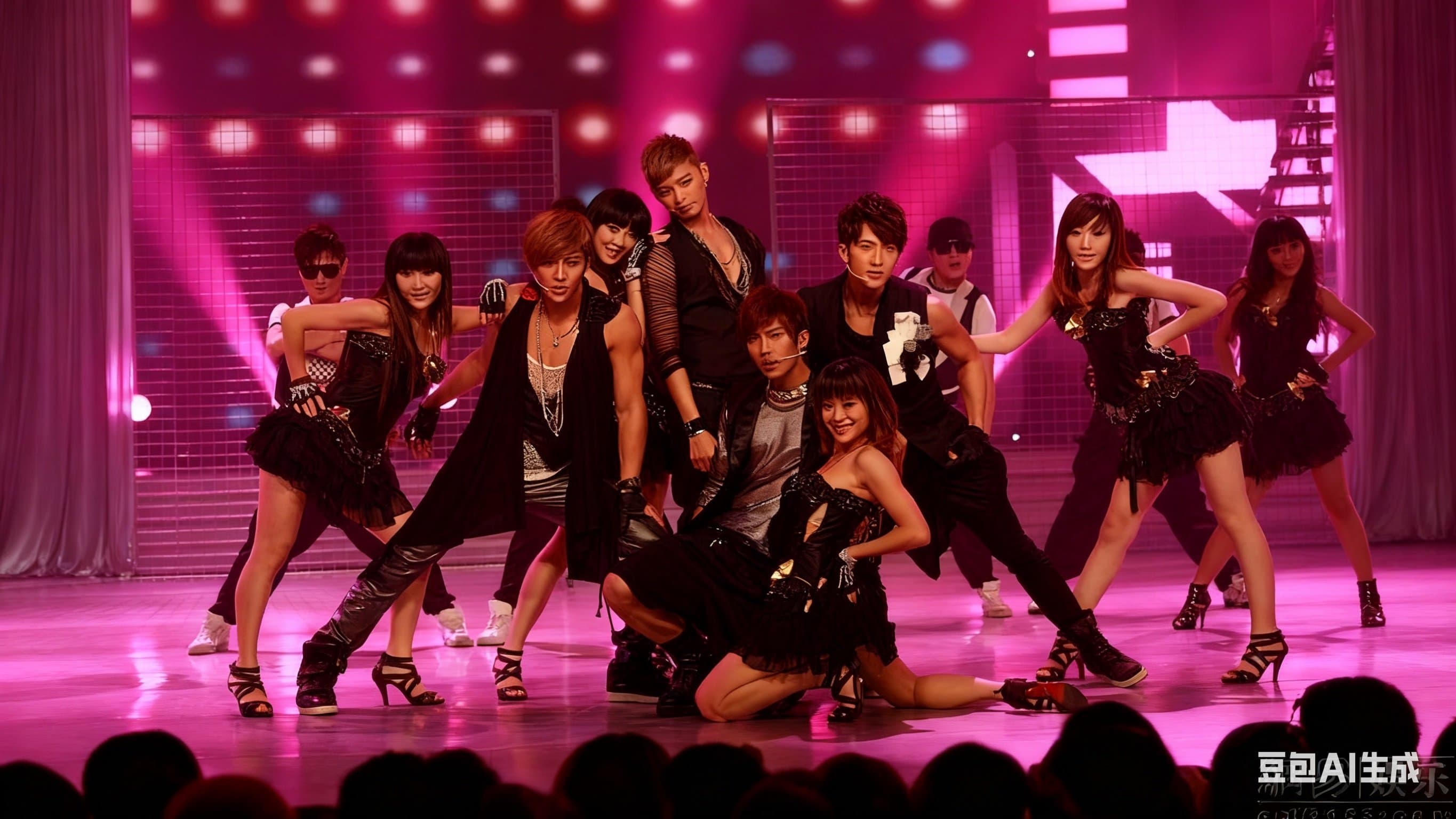 飞轮海想入飞飞台北演唱会