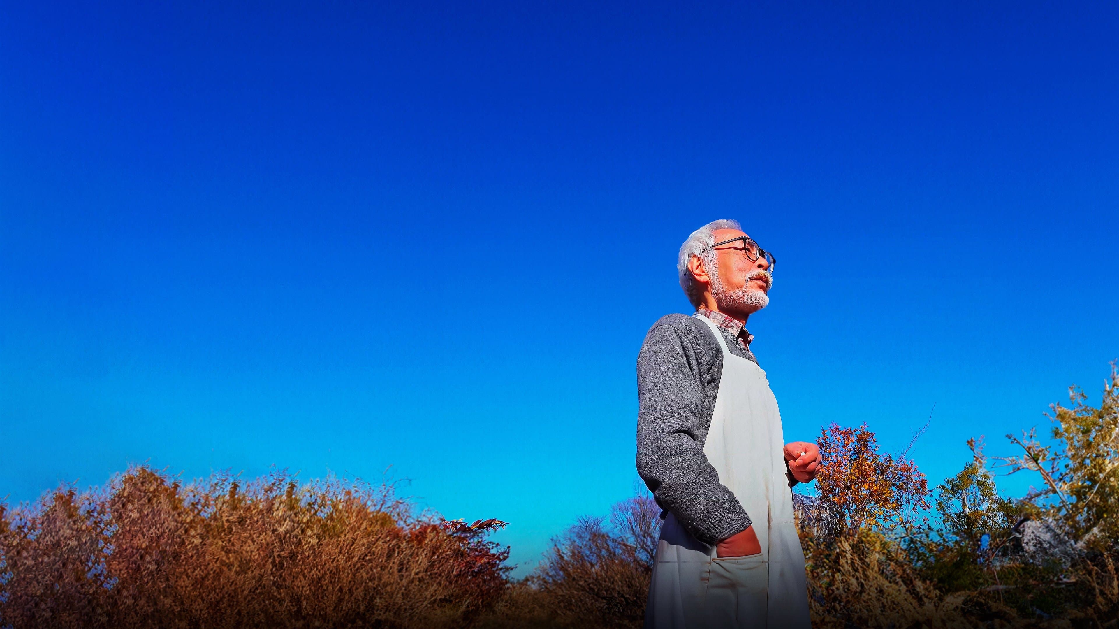 宮﨑駿と青サギと… ～「君たちはどう生きるか」への道～