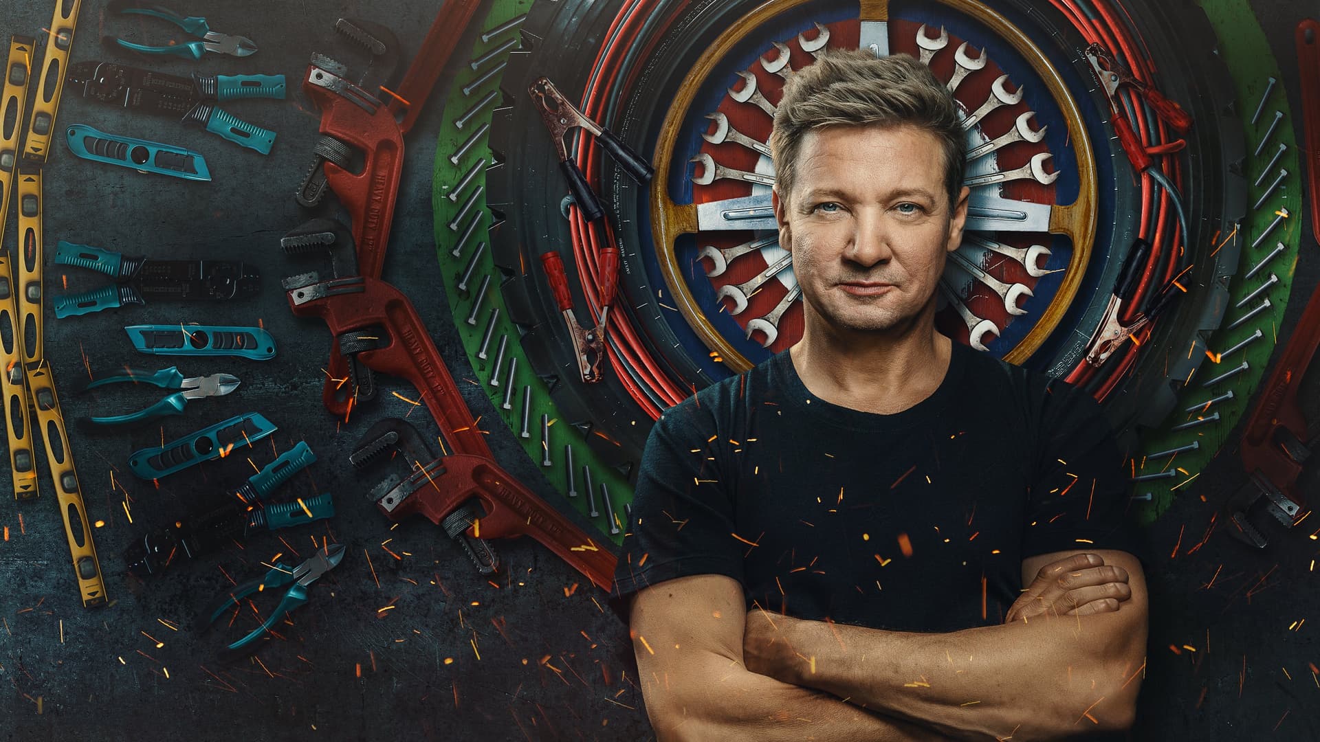 Inovațiile lui Jeremy Renner