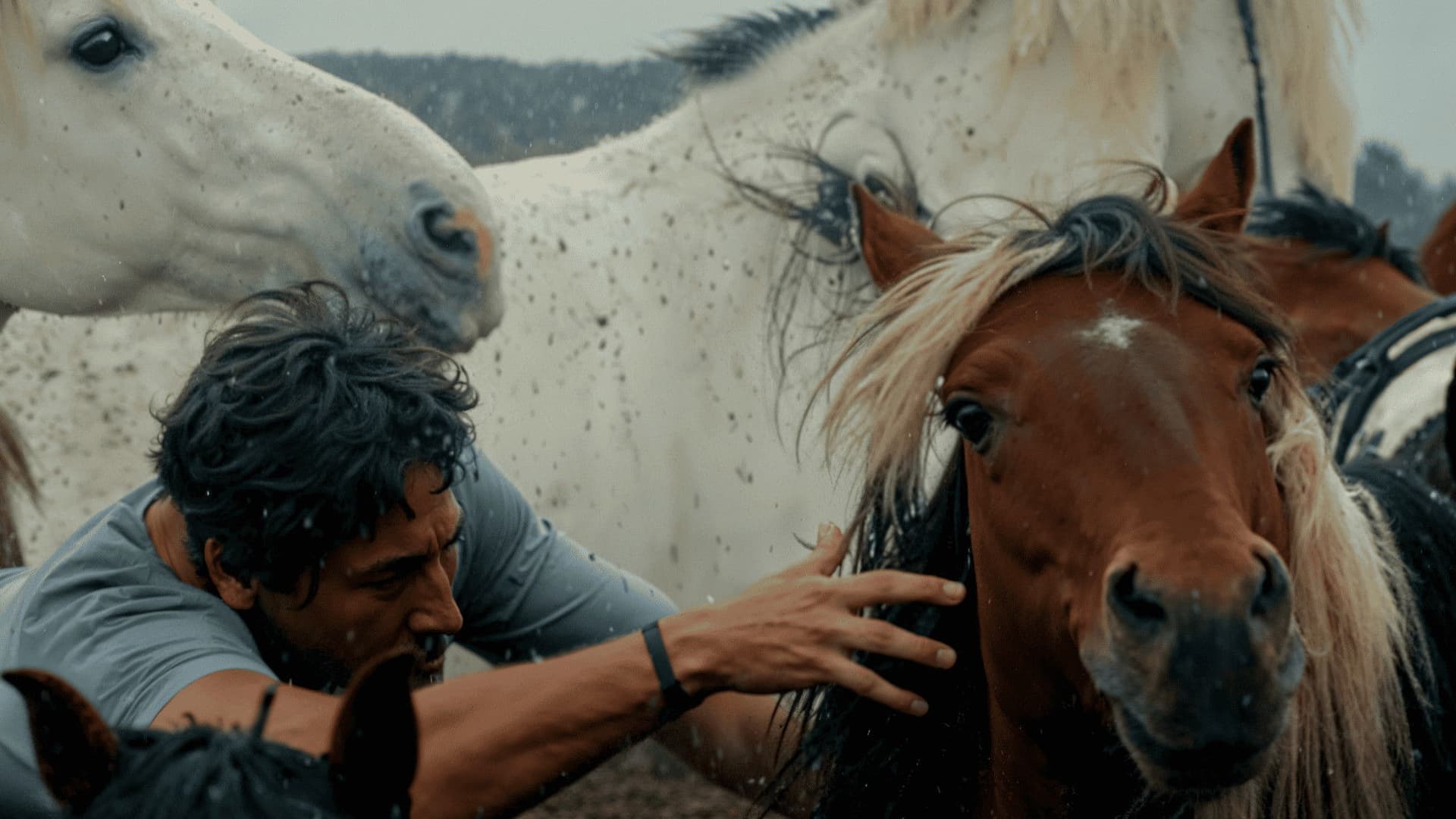 Fillos do vento: A Rapa