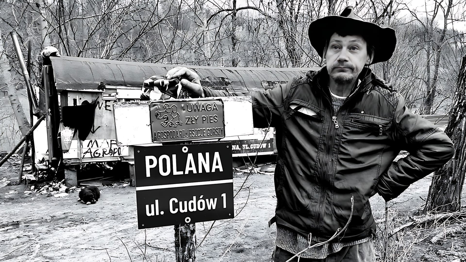 Drwale i inne opowieści Bieszczadu