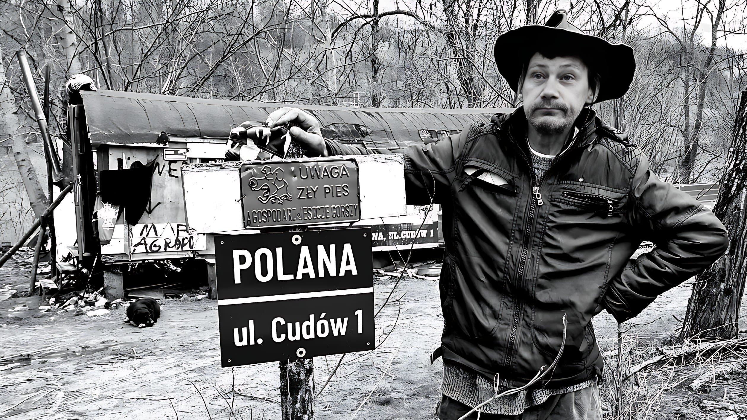 Drwale i inne opowieści Bieszczadu