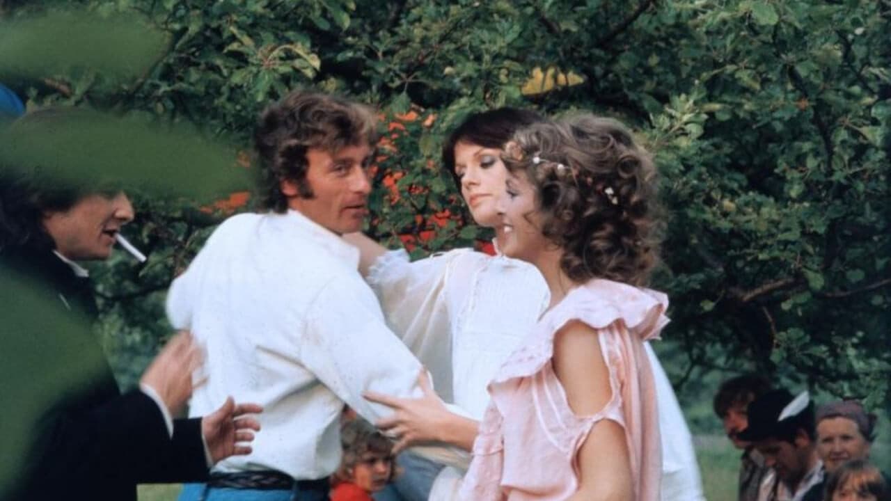 Umarmungen und andere Sachen