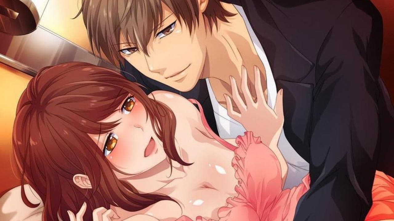 終電後、カプセルホテルで、上司に微熱伝わる夜。