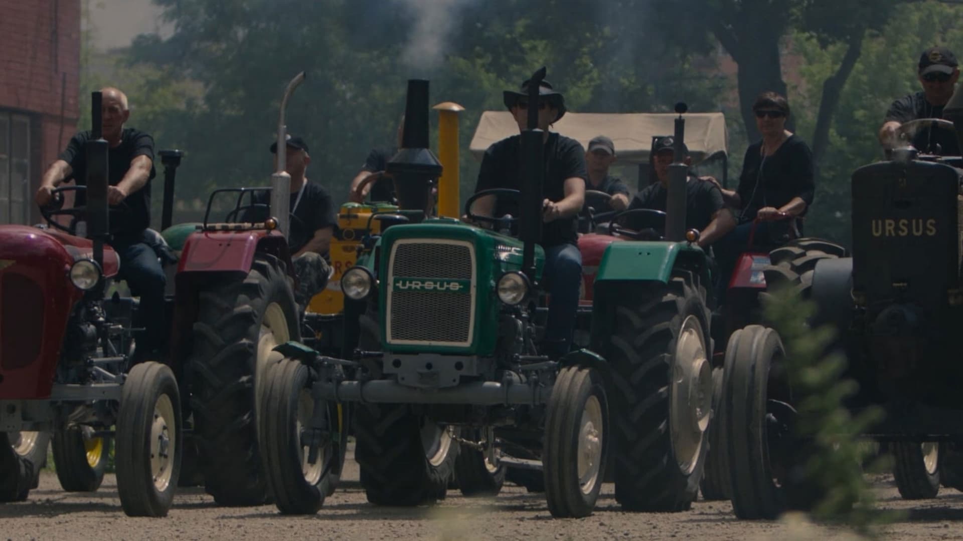 Symfonia fabryki Ursus