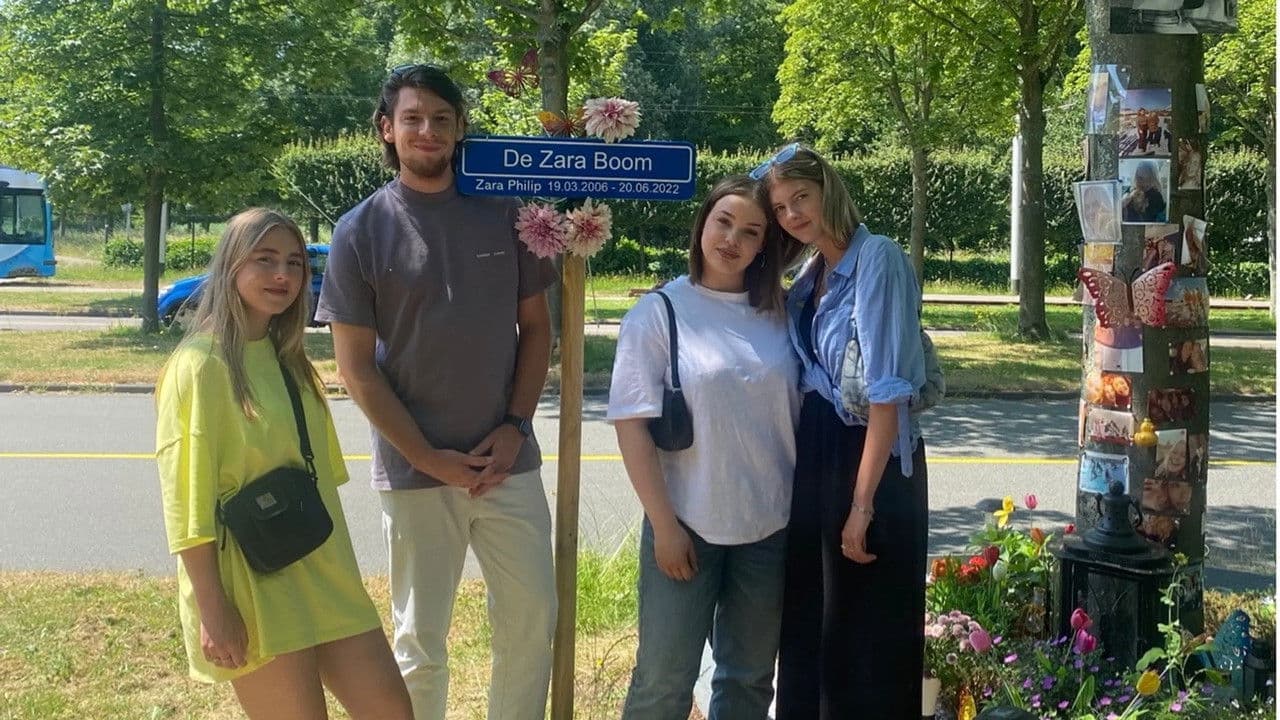 VRIENDEN NA HET LEVEN