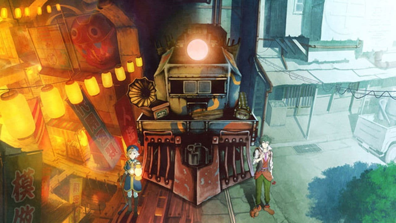 クラユカバ Pilot