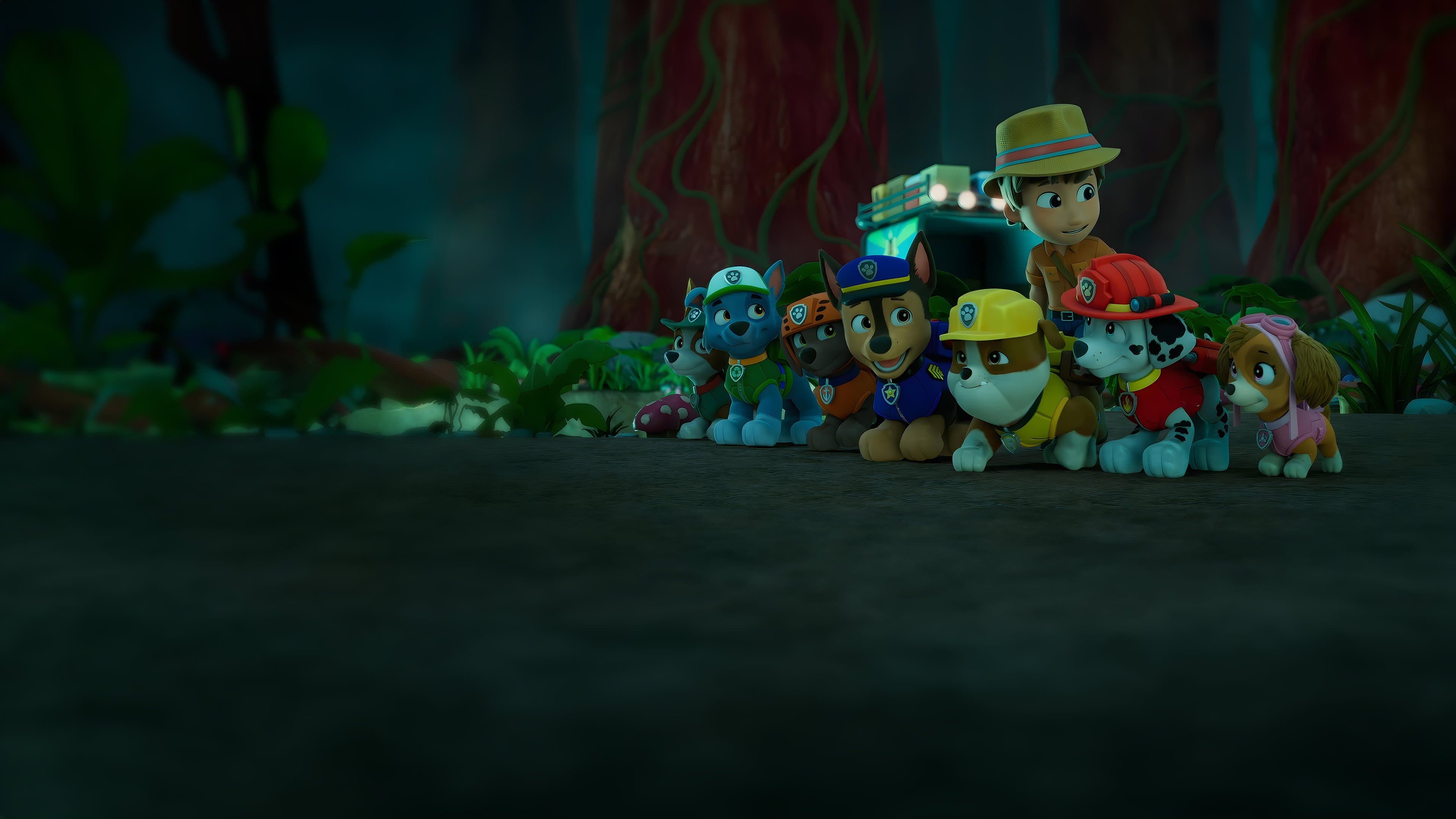 Be brave: Povestea lui Tracker