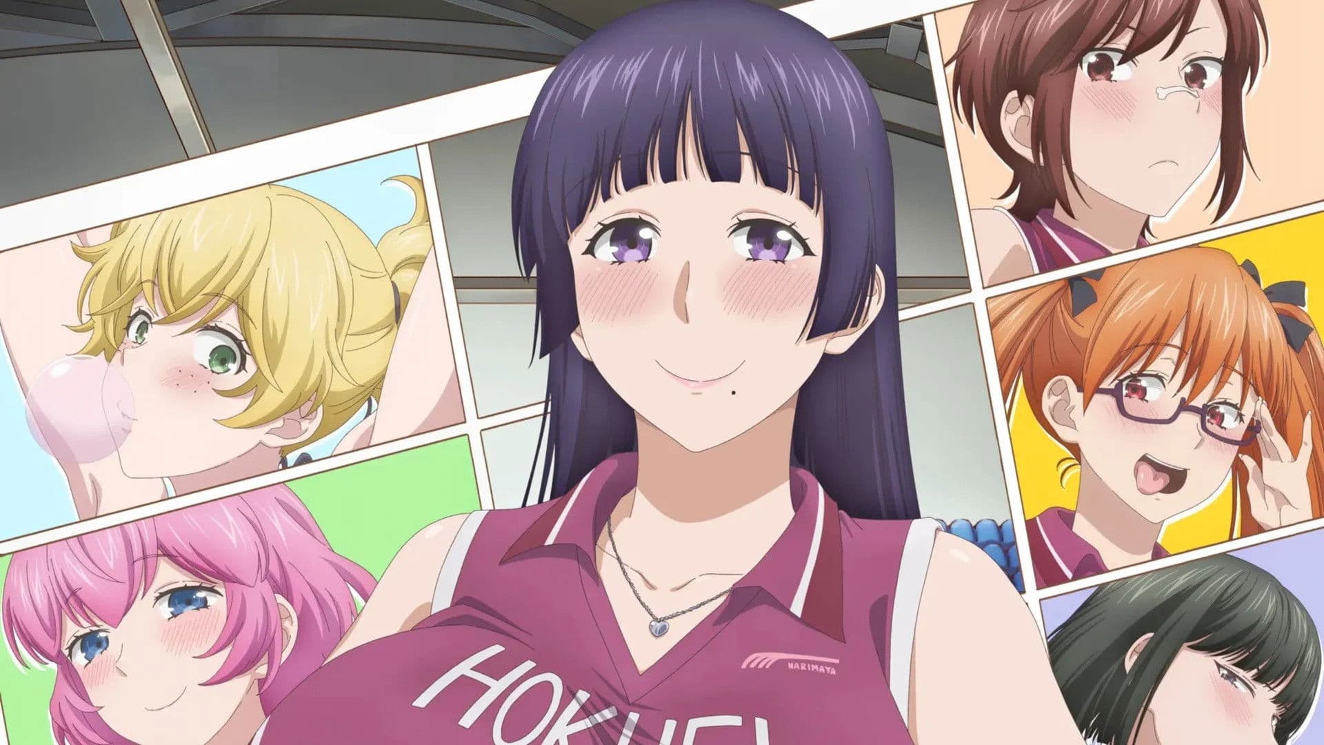 大きい女の子は好きですか？