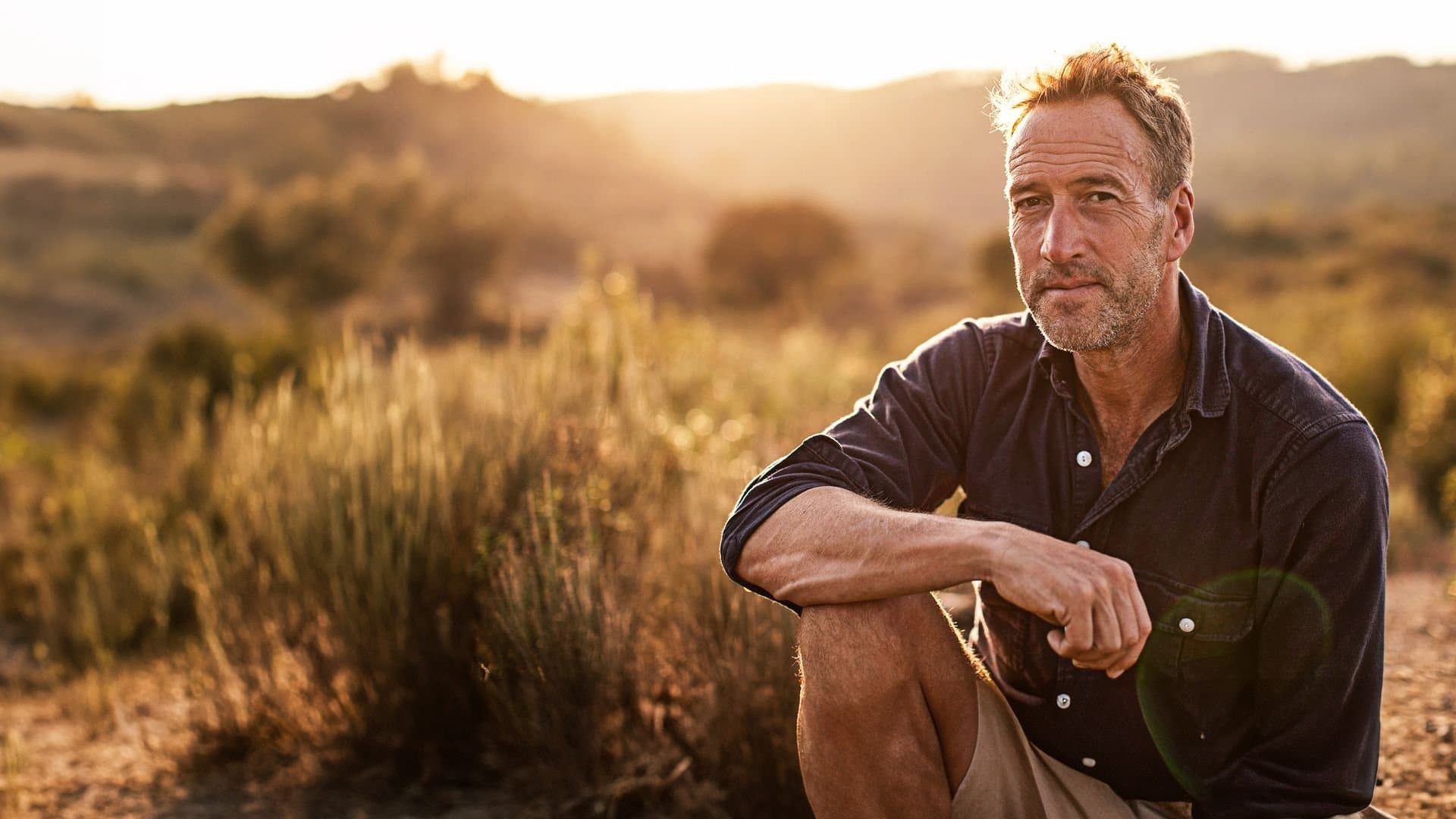 Ben Fogle: New Lives in the Wild