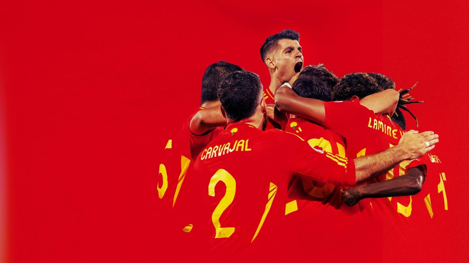 Un equipo llamado España. El camino hacia la cuarta