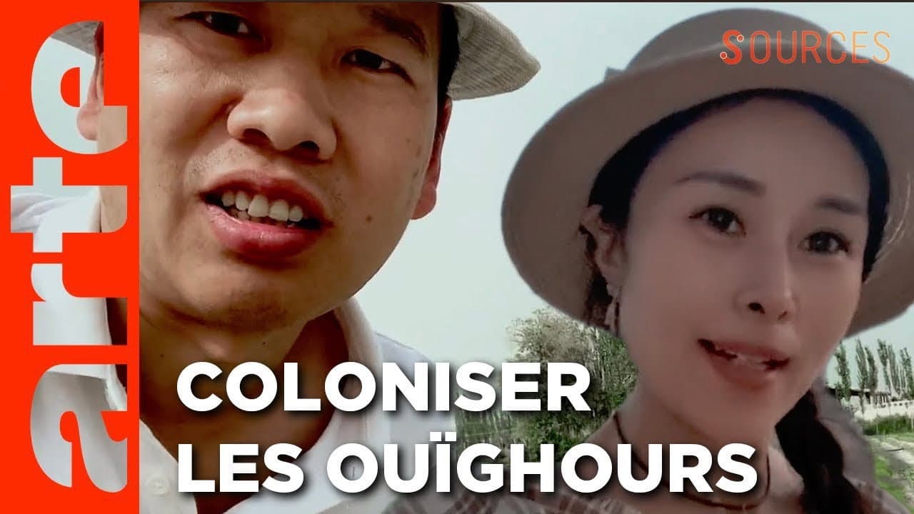 Chine : les influenceurs de la colonisation