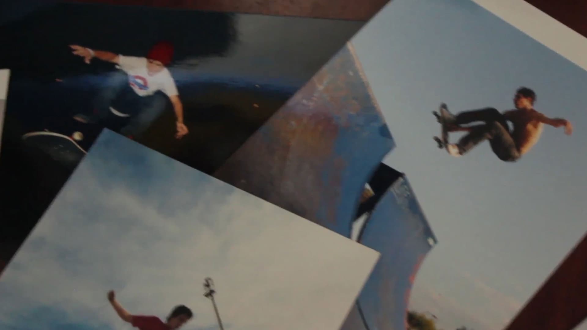 Nunca antes visto - Una historia de skate y bmx santafesino