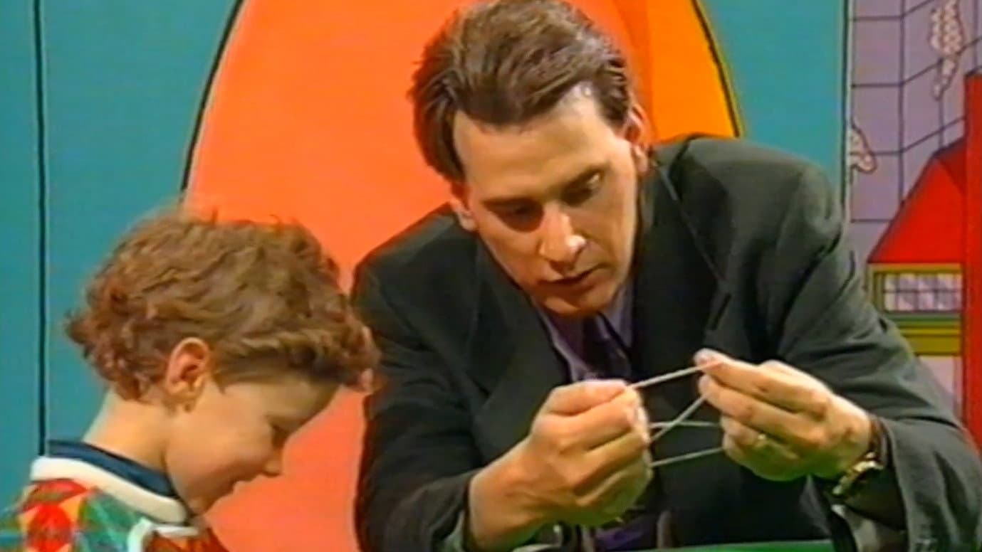 The Magic Comedy Strip