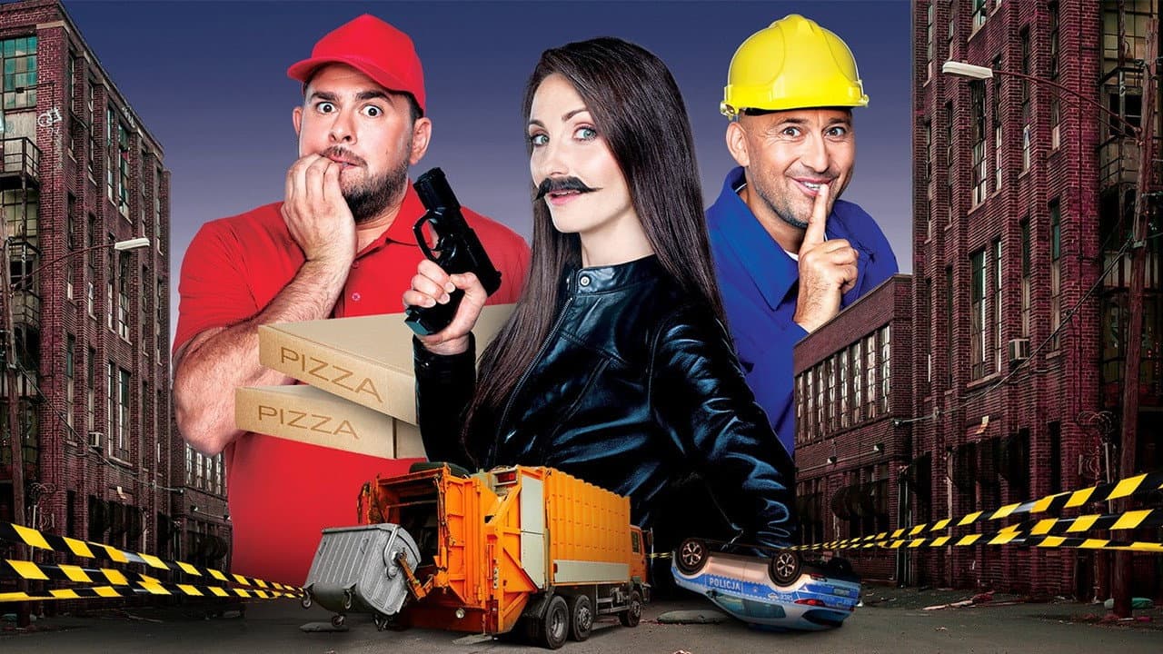 Troje pod przykrywką