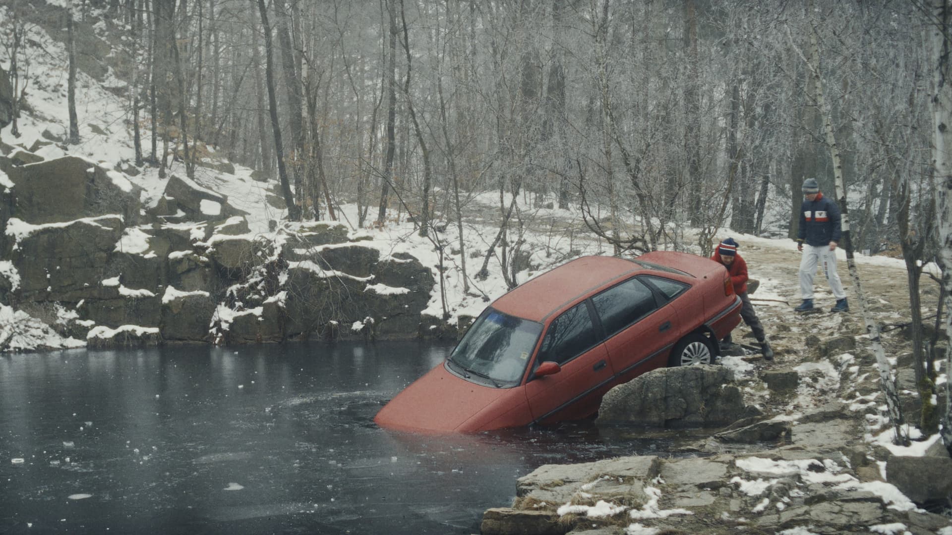 Mit der Faust in die Welt schlagen