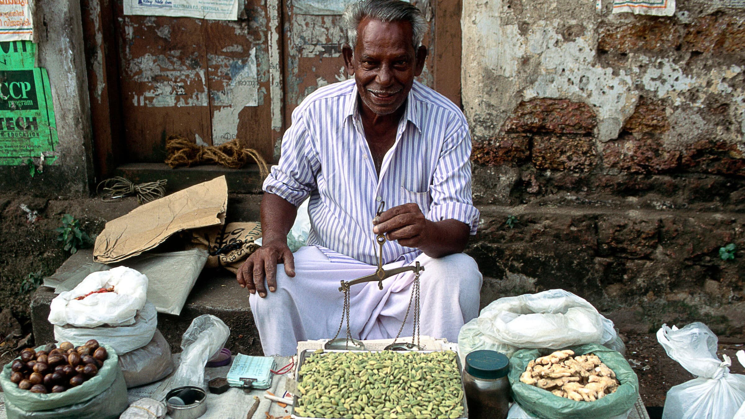 Povestea condimentelor