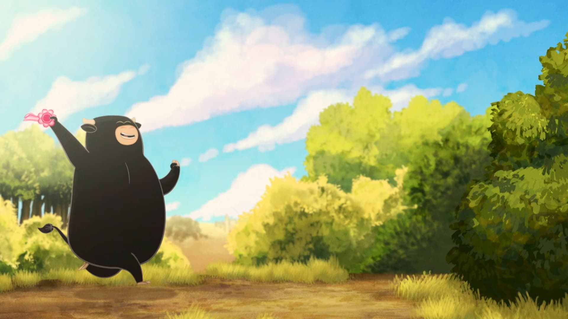 Le Quatuor à cornes : La clé des champs