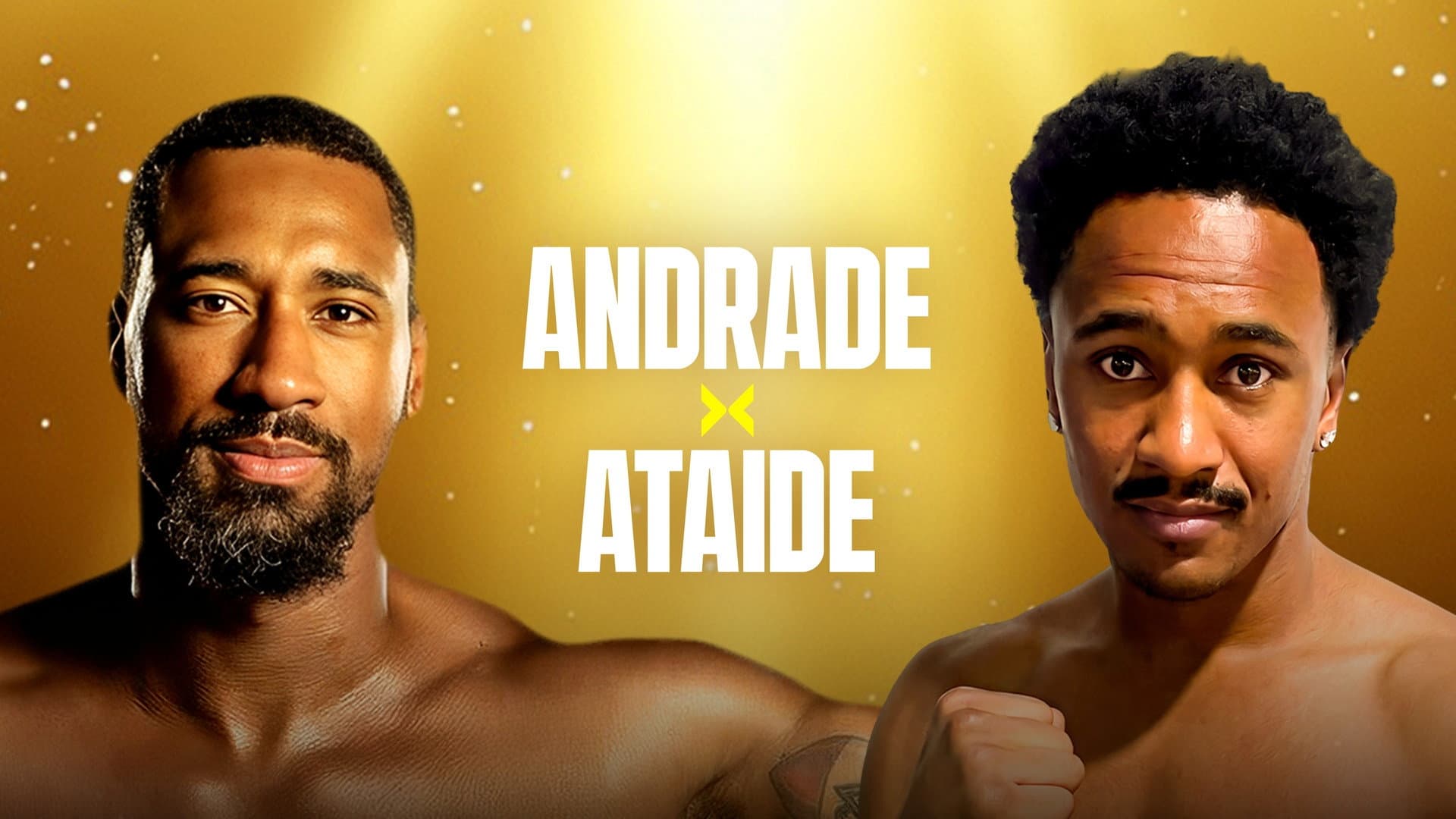 Demetrius Andrade vs. Douglas Ataide