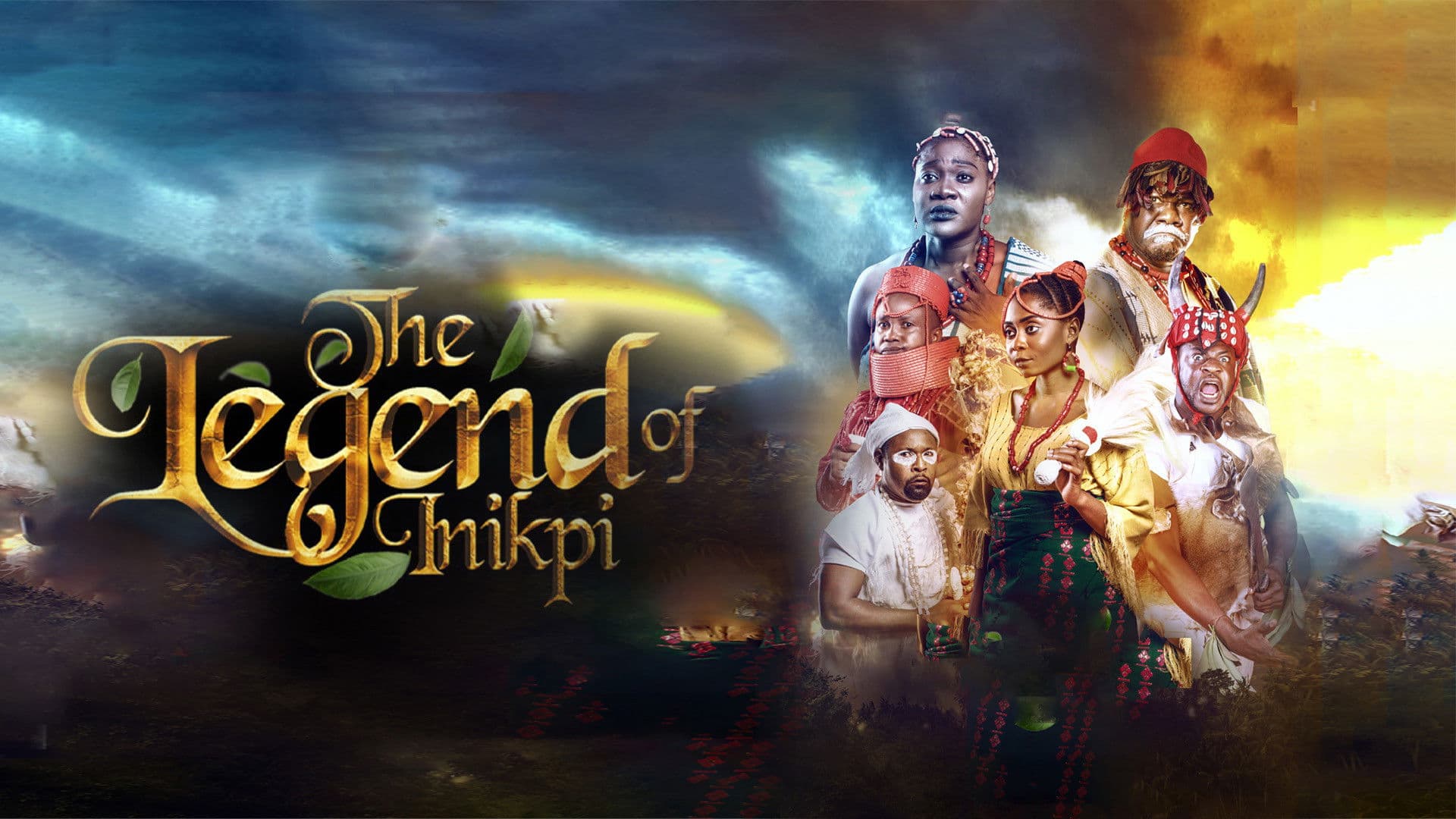 The Legend of Inikpi