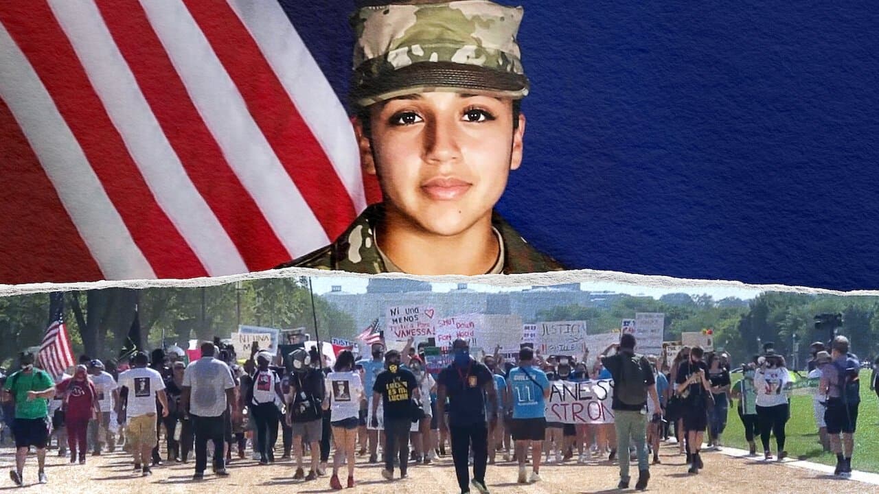 Eu sunt Vanessa Guillen