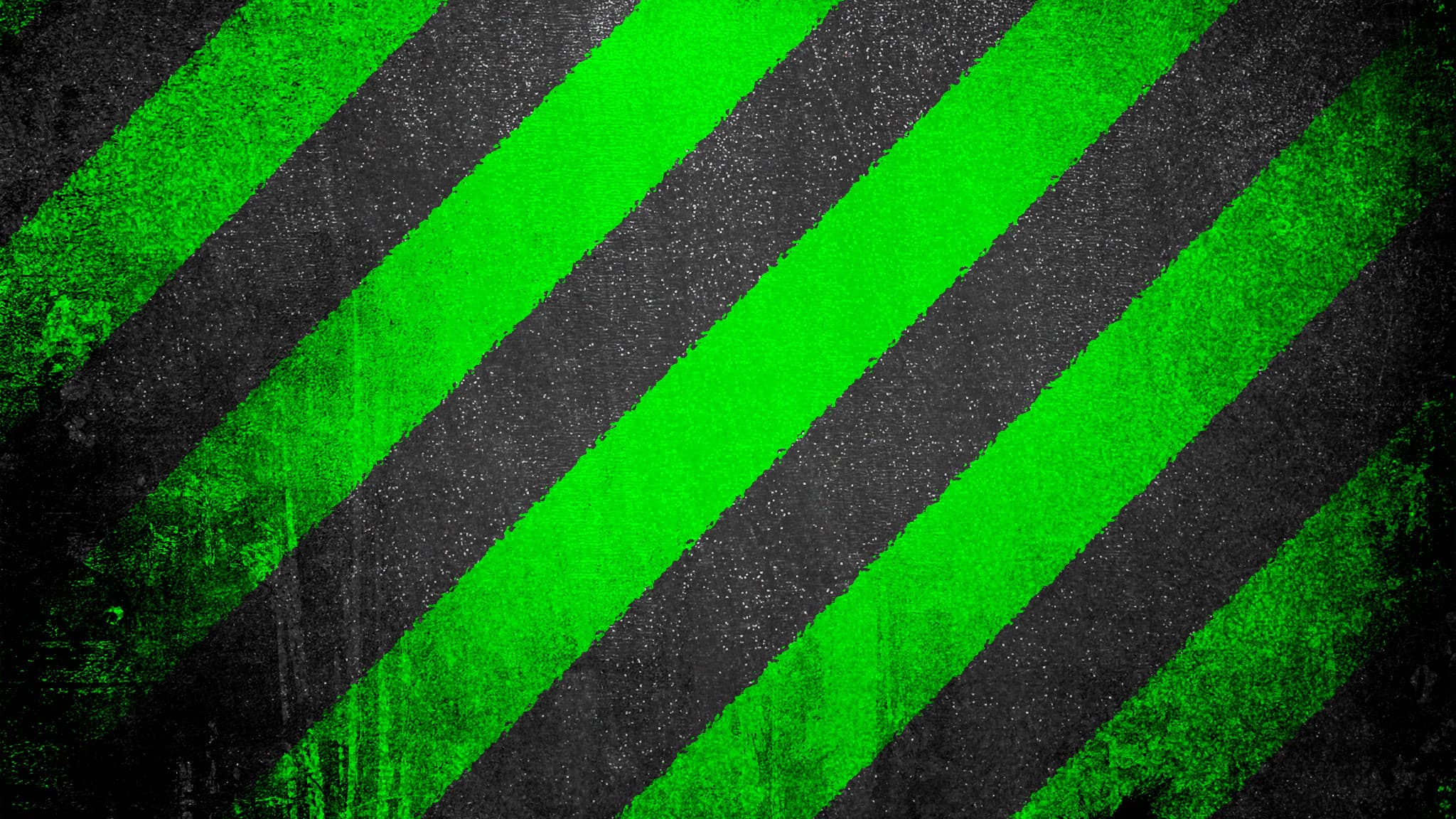 The New Screen Savers