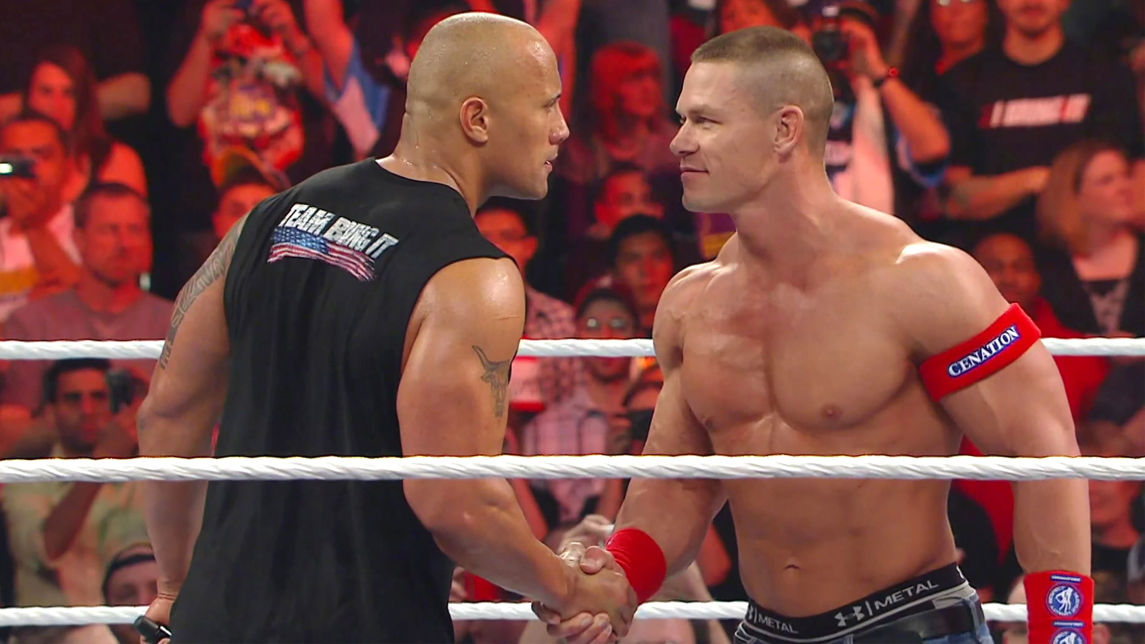 WWE Rivalries