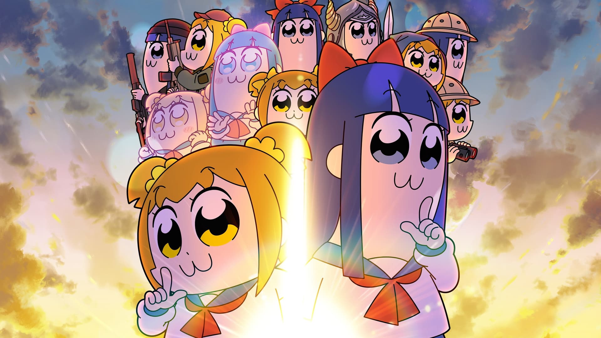 Popuko și Pipimi