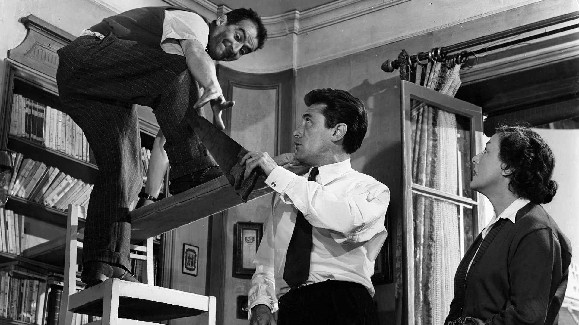 Papa, maman, ma femme et moi...