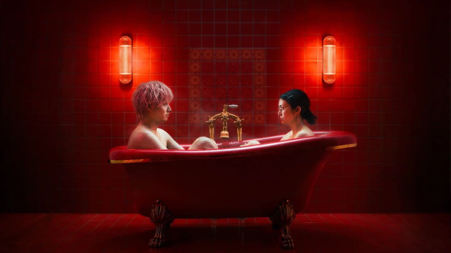 余命一年、男をかう