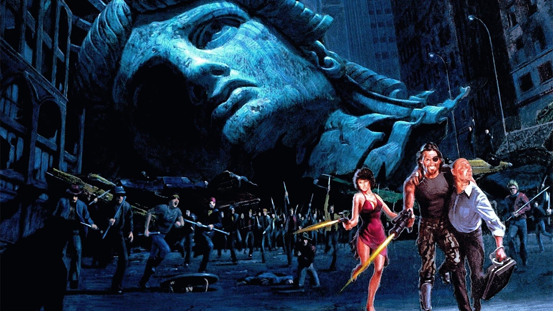 Scăparea din New York