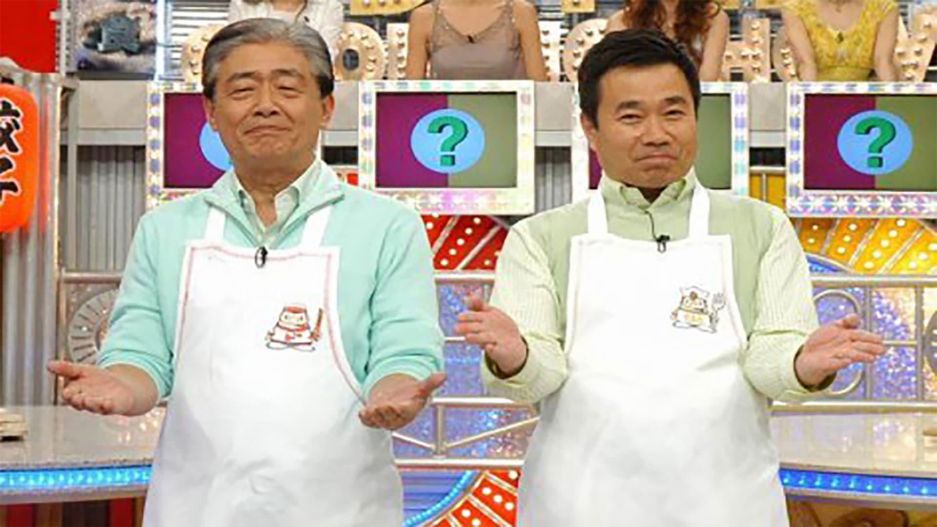 新どっちの料理ショー