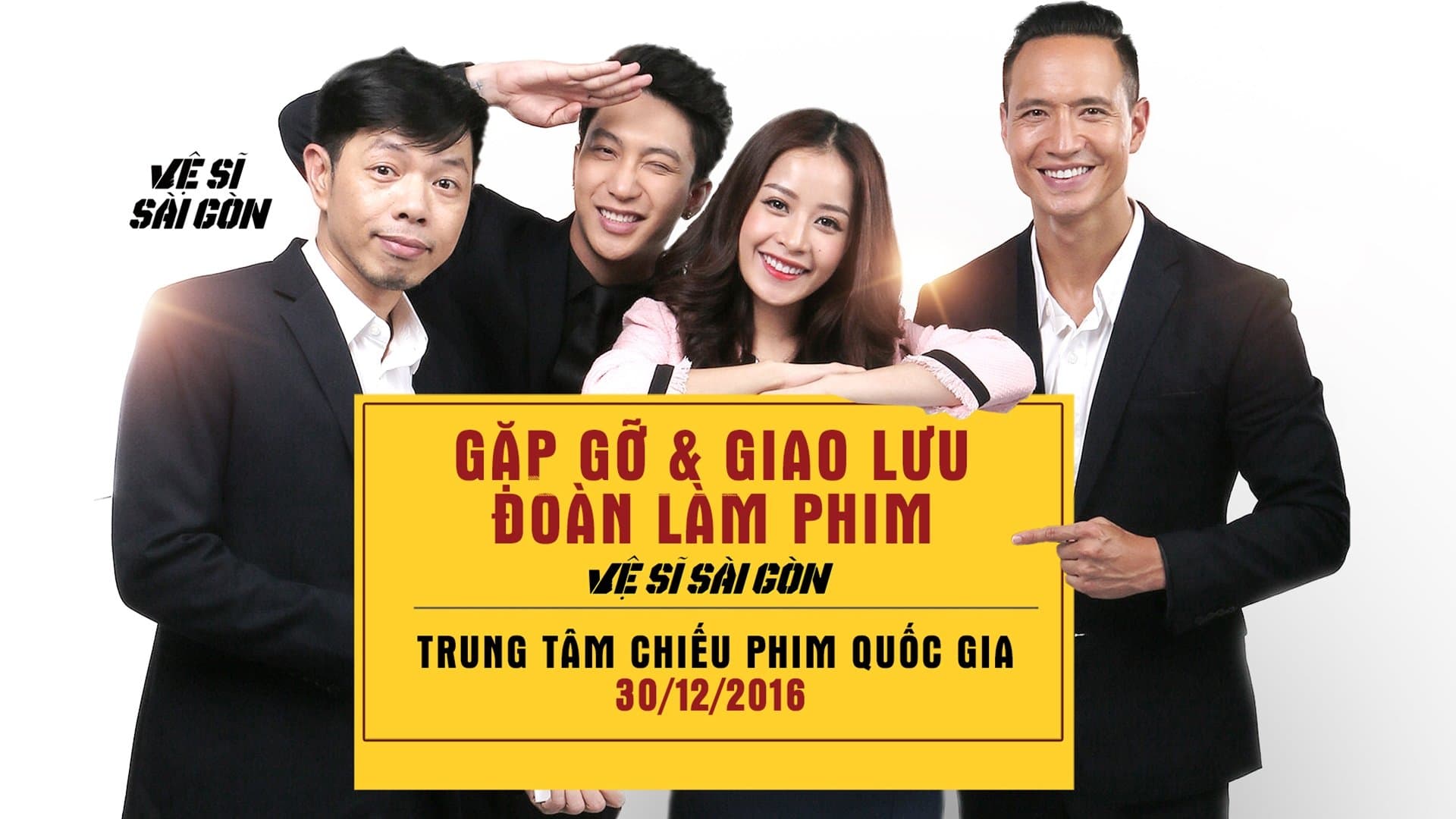 Vệ sĩ Sài Gòn