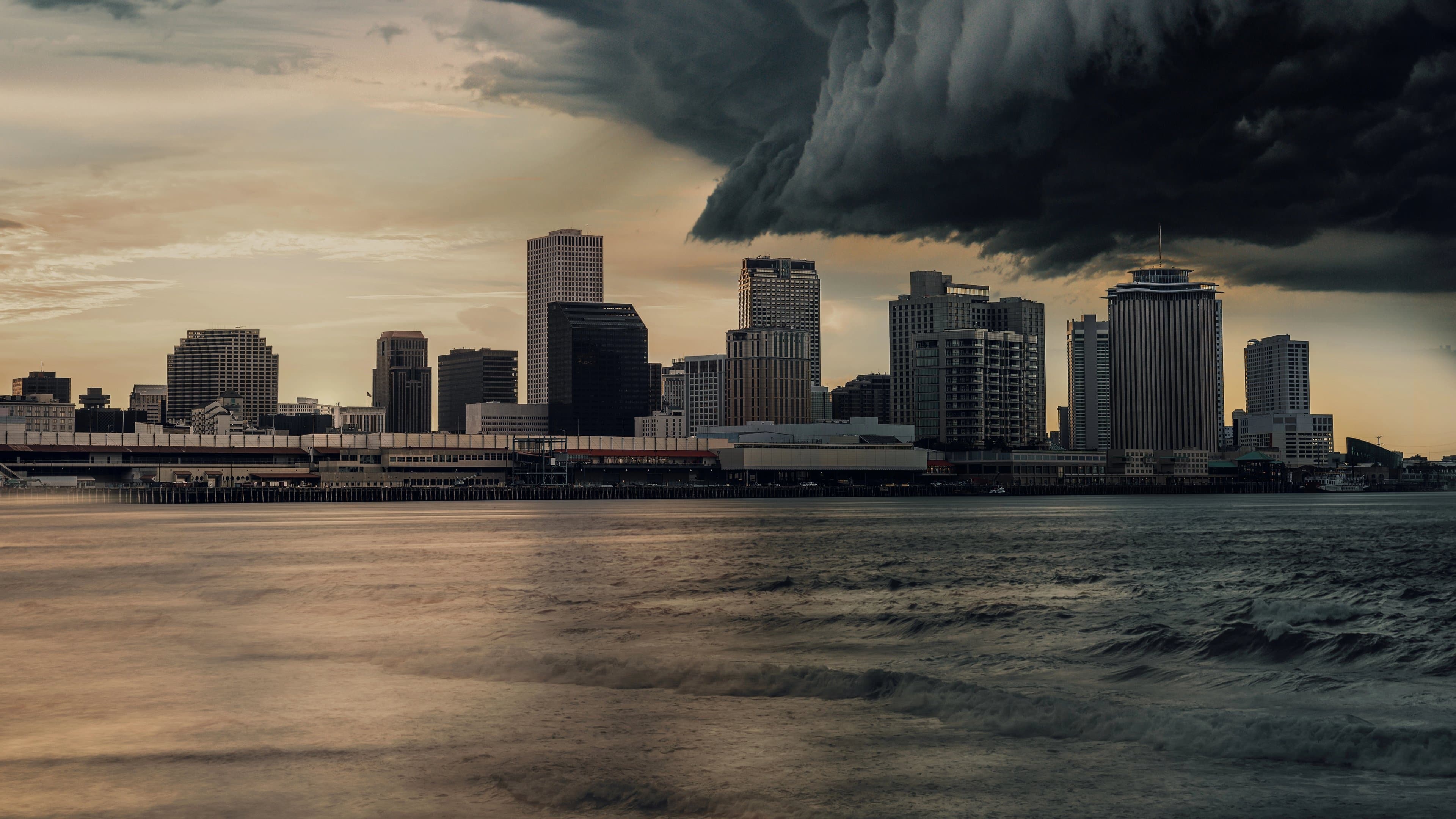 Uraganul Katrina: O cursă împotriva timpului