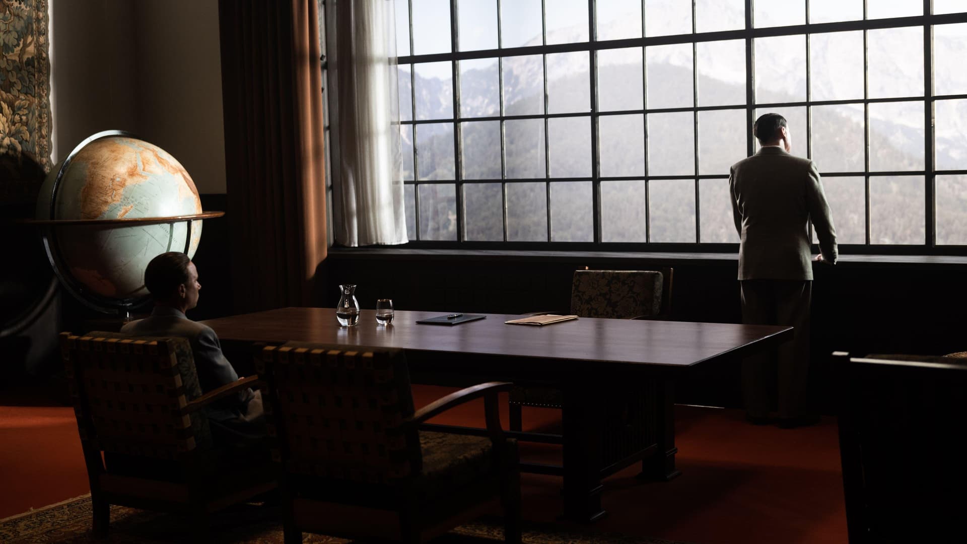 Conducătorul și corupătorul